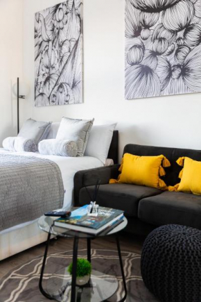 Cosy Central Studio Apartment Zone 2 (4)